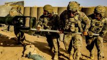 Army commander says Iran will not tolerate any change at its northern borders