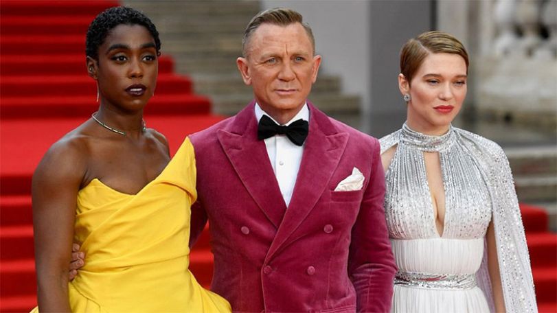James Bond film makes £5m in first day at UK box office