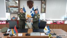 Armenia, Cyprus sign military cooperation plan for 2022-2023