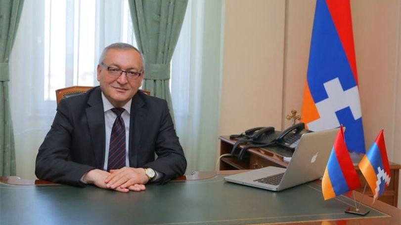 Ադրբեջանի կազմում ցանկացած կարգավիճակ անընդունելի է Արցախի համար. ԱԺ նախագահ