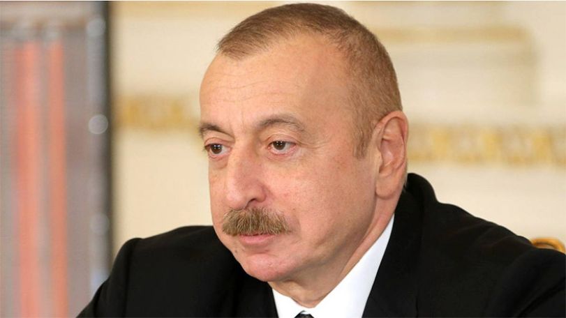 Aliyev says ready to meet Pashinyan when the latter is ready