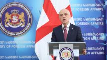 Глава МИД Грузии: Тбилиси с пониманием относится к реакции Киева по поводу задержания Михаила Саакашвили