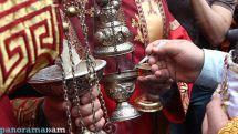 Armenian Church commemorates Pontiff St. Pokas and St. Yeranos