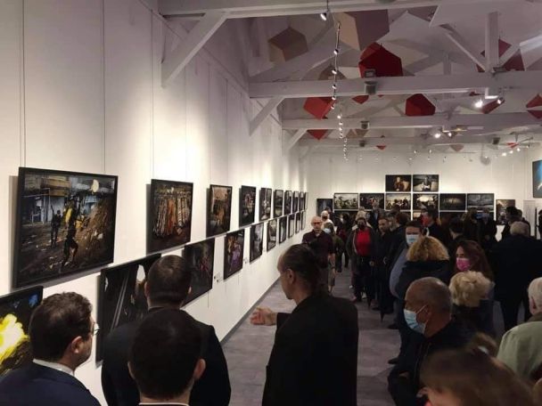 Ֆրանսիայի Ալֆորվիլ քաղաքում բացվել է «Տոկունություն» խորագրով ցուցահանդես՝ նվիրված Արցախին