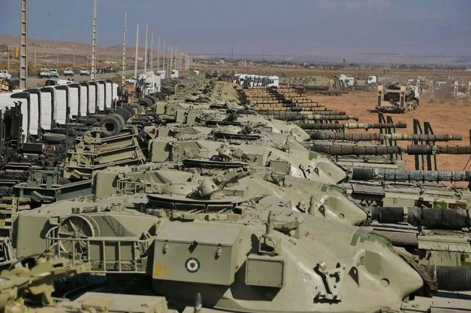 Turkey, Azerbaijan plan to hold military drills after Iran moved forces