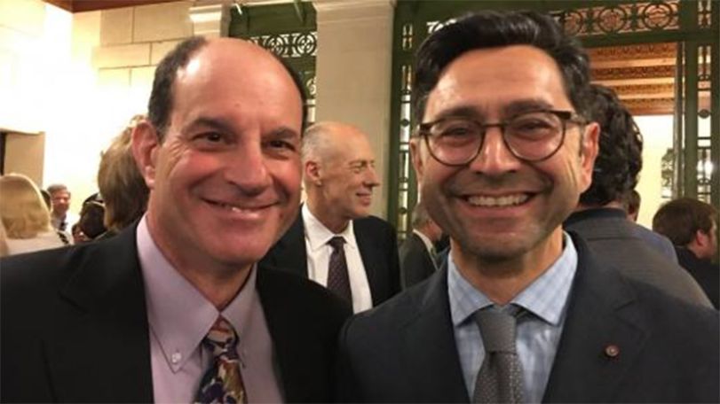 Nobel Prize in medicine awarded to David Julius and Ardem Patapoutian
