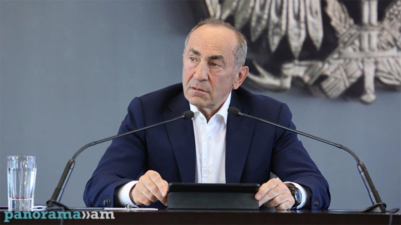 Ռոբերտ Քոչարյան. Մեր դերակատարությունը տարածաշրջանում կարող ենք վերանորոգել միայն անվտանգային համակարգը վերականգնելու ճանապարհով