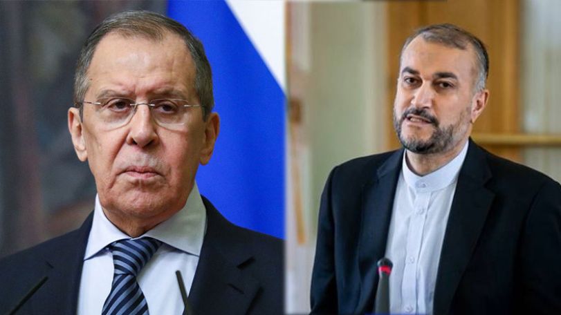 Переговоры Лаврова и главы МИД Ирана состоятся 6 октября в Москве
