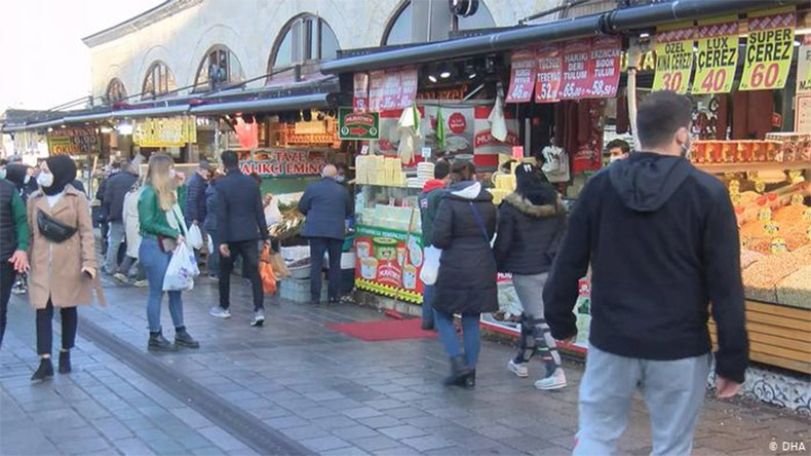 Turkey sees price hikes amid near 20% inflation