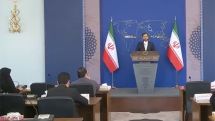Iranian diplomat calls on Azerbaijan to prevent third parties from using its territories and border