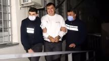 США призвали Грузию обеспечить справедливое отношение к Саакашвили и соблюдать его права