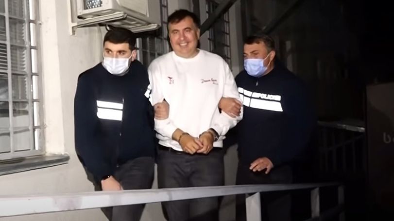 US urges fair treatment for Georgia's Saakashvili