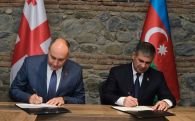Georgia, Azerbaijan sign military cooperation plan