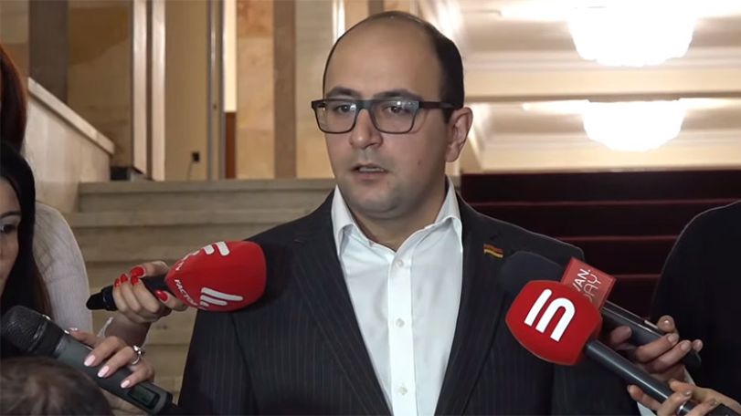 Կարելի է շատ երկար խոսել, թե ինչպես են սրանք կզած դիվանագիտություն տանում. Հայկ Մամիջանյան