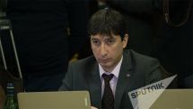 Ara Nranyan elected member of Public Services Regulatory Commission