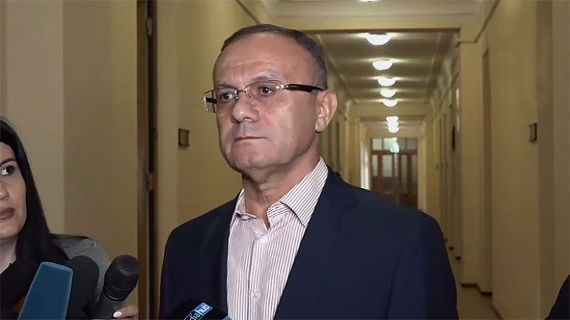 Խաղաղության թեզի ներքո Հայաստանը հայտնվելու է խաղաղության խաբկանքի մեջ. Սեյրան Օհանյան