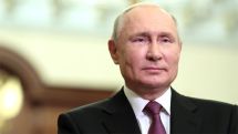 Putin to work on his birthday, celebrate with loved ones later, Kremlin spox says