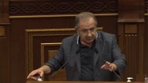 ԱԱԾ-ում կես տարվա ընթացքում վճարվել է 10 մլրդ դրամ, կամ 21 մլն դոլար աշխատավարձ. Աղվան Վարդանյան