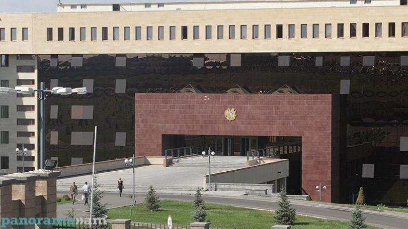 ՊՆ․ Ադրբեջանական կողմից արձակված կրակահերթից վնասվել է հայկական ԶՈւ բեռնատար ավտոմեքենա