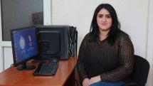Կորցրել եմ գյուղս, հորս արյամբ շաղախված հողը, բայց ոչ հավատս. Ավետարանոցի դպրոցի ուսուցչուհի