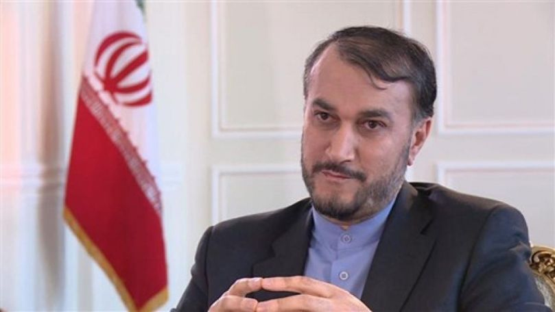 Iranian FM: We expect Russia to react to probable changes in countries’ borders in the South Caucasus