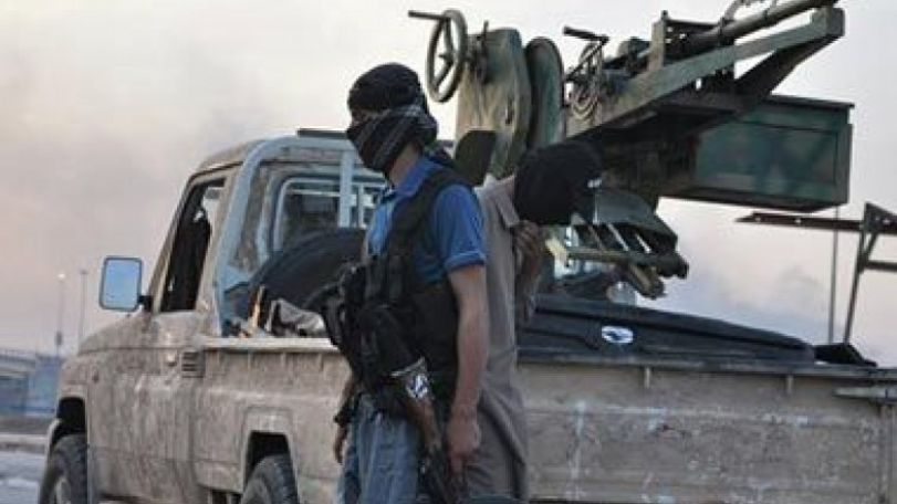 Сирия нанесла авиаудар по позициям боевиков в Ираке. Официальный Багдад поддерживает действия Дамаска 