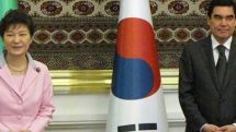 South Korea ‘knocking at Eurasian door’