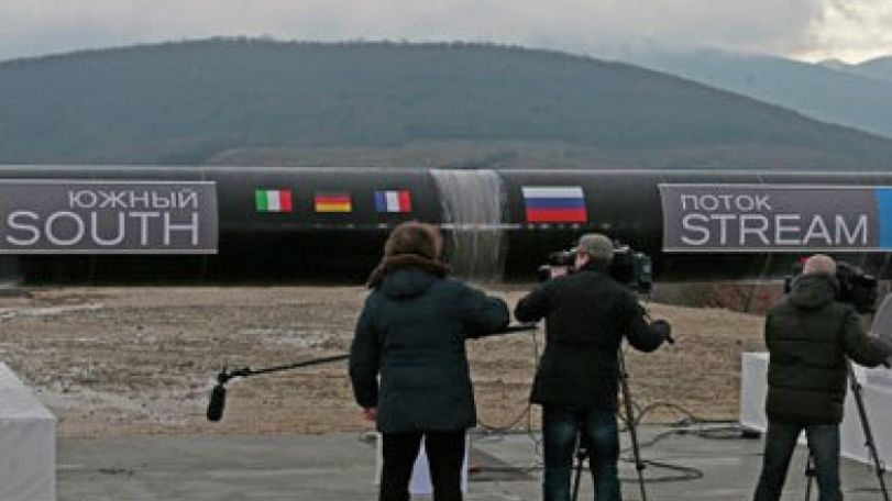 EU Energy Commissioner urges to halt South Stream project