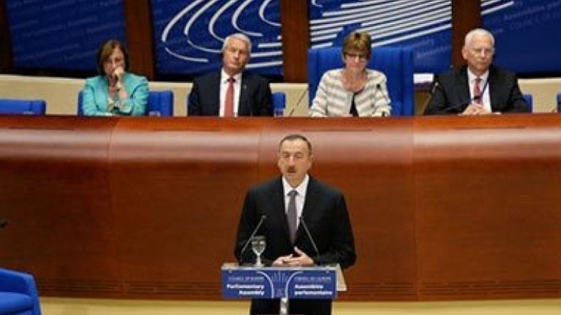 Азербайджанский эксперт: В ПАСЕ Алиев остро реагировал на любое критическое замечание