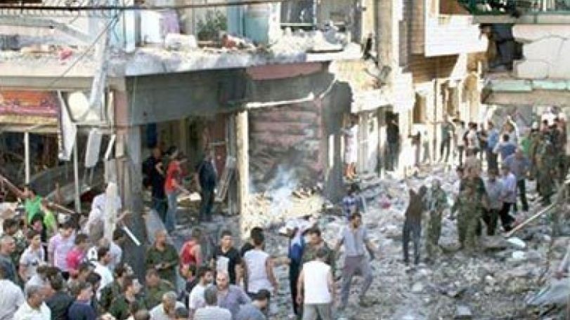 Iraq ‘diversion’ to push Syria agenda