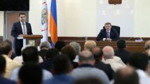 Անվճար կայանատեղի` հաշմանդամություն ունեցող անձանց համար. Նախագիծն ավագանին ընդունել է միաձայն