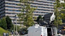 Schumacher's purported stolen medical files offered for sale, manager says