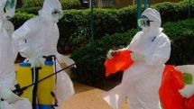 Ebola epidemic is 'out of control'