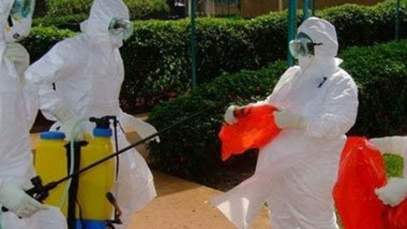 Ebola epidemic is 'out of control'