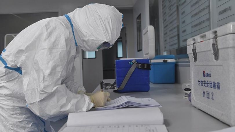 Коронавирус в Грузии: число инфицированных увеличилось за сутки на 2 410, скончались 24 человека