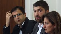 Суд разрешил Санасаряну выехать из страны