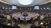 NATO expels eight Russian diplomats for 'spying'