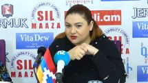 Ալիևը մի բան է ասում, մեկ շաբաթ անց այդ նույն թեզերը լսում ես մեր իշխանավորների շուրթերից. Անժելա Էլիբեգովա