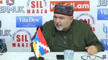 Օմարից թռած արծիվ հավերը. Արշակ Զաքարյան