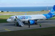 Jazeera Airways flight from Kuwait makes emergency landing in Turkey over bomb threat