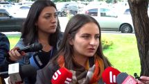 «Կրկնում եմ այդ բառերը՝  հողատու են ու դավաճան»