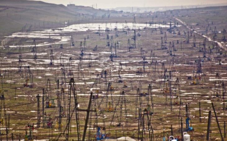 Earthquake registered in Azerbaijan