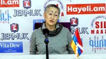Իրանի համար խիստ անհրաժեշտ է ամրացնել իր դիրքերը տարածաշրջանում. Կարինե Գևորգյան