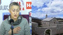 Artsakh's flagpole on Amaras monastery complex replaced by Armenian - Karine Gevorgyan