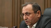 Арцвик Минасян: Заявления Пашиняна – очередная попытка установления диктатуры
