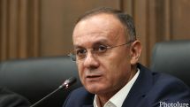 Armenian authorities are 'very good at theatrics’ in streets, even in Yerablur, says opposition MP