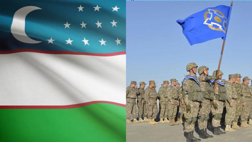 Uzbekistan not planning resumption of CSTO membership