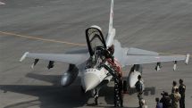 Turkey asks U.S. to buy 40 F-16 jets to upgrade Air Force - sources