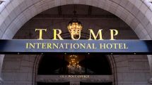 Trump’s DC hotel lost over $70m during his presidency, records show