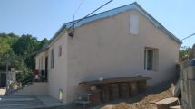Reconstruction of houses damaged in last year’s war continues in Artsakh’s Martuni